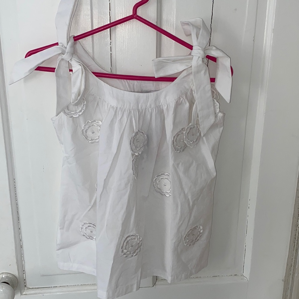 Gretchen Scott Top NWT